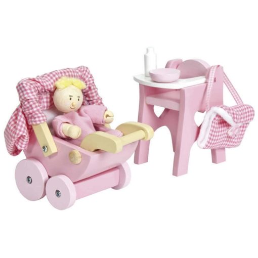 Le Toy Van Nursery Accessory Set