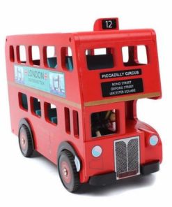 Le Toy Van London Bus with Driver