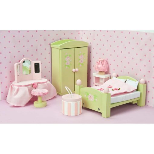 Le Toy Van Daisylane Master Bedroom Furniture ME057