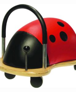 Wheely Bug Ladybird Large