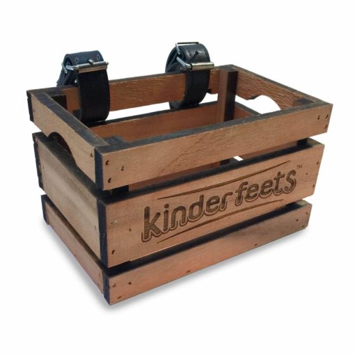 Kinderfeets Balance Bike Carry Crate + Straps