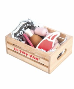 Le Toy Van Market Crate Meat