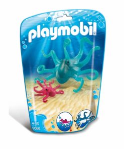 Playmobil Octopus + Baby