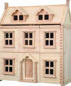 Plan Toys Victorian Dolls House