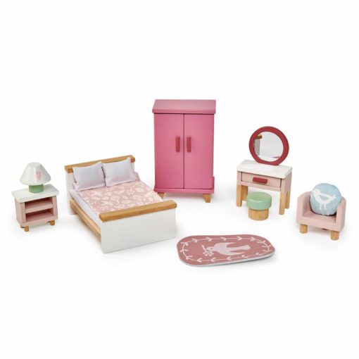 Tender Leaf Dovetail Bedroom Set Dolls House Furniture