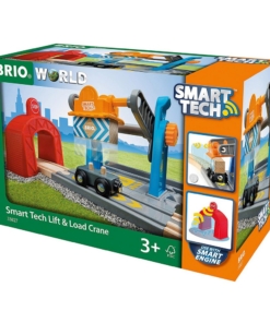 Brio Smart Tech Smart Lift and Load Crane