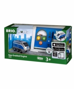 BRIO B/O App-Enabled Engine