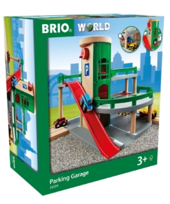 BRIO Destination - Parking Garage