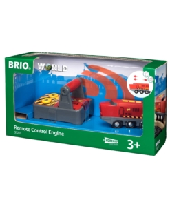 BRIO Train - Remote Control Engine