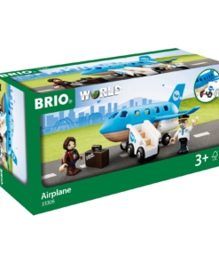 BRIO Airplane Set 5 pieces