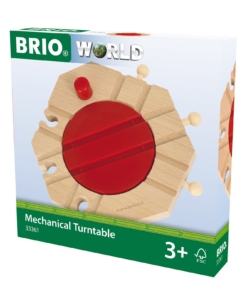 BRIO Mechanical Turntable