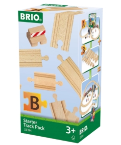 BRIO Tracks - Starter Track Pack "B"