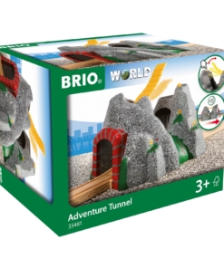 BRIO Tunnel - Adventure Tunnel