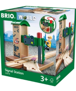 BRIO Destination - Signal Station