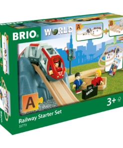 BRIO Set - Railway Starter Set "A"